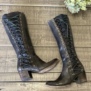 Freebird by Steven Rare and Hard to Find Wyatt’s Sz 9